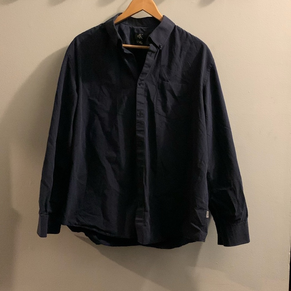 Calvin Klein Button Down